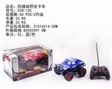 OBL884429 - CROSS COUNTRY PICKUP TRUCK