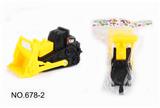 OBL884494 - ENGINEERING BULLDOZER