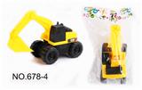 OBL884496 - ENGINEERING EXCAVATOR