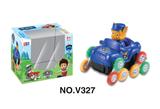 OBL884609 - DOG PATROL 12 COLOR WHEEL ELECTRIC DUMPER
