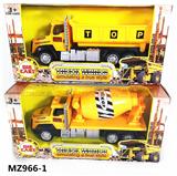 OBL884632 - 1:48合金工程车