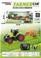 OBL884644 - 1:16 27MHZ FOUR-WAY FARMERS CAR