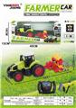 OBL884645 - 1:16 27MHZ FOUR-WAY FARMERS CAR