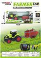 OBL884651 - 1:16 27MHZ FOUR-WAY FARMERS CAR