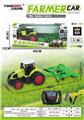 OBL884652 - 1:16 27MHZ FOUR-WAY FARMERS CAR