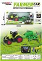 OBL884653 - 1:16 27MHZ FOUR-WAY FARMERS CAR