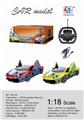 OBL884683 - 1: 18 Racing car with remote control (including electricity)