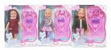 OBL884808 - 12 INCH DOLL DIY JEWELRY SERIES 3 MIXED