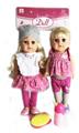 OBL884817 - 14 INCH GIRL WITH WATER URINATION FUNCTION