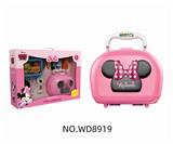 OBL885159 - SMALL BAG (MINNIE SHOPPING)