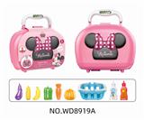 OBL885170 - SMALL BAG (MINNIE SHOPPING)