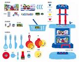 OBL885203 - MICKEYS 100-PIECE CUTLERY SET