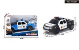 OBL885227 - 1:28 PICKUP POLICE CAR INERTIA CAR