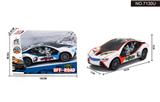 OBL885240 - 1:28 BMW GRAFFITI INERTIAL CAR