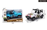 OBL885243 - 1:28 JEEP GRAFFITI RETURNER