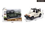 OBL885244 - 1:28 JEEP RETURN