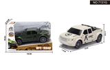 OBL885248 - 1:28 PICKUP TRUCK RETURN