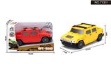 OBL885250 - 1:28 SIMULATION HUMMER RETURNER