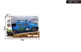 OBL885251 - 1:28 HUMMER GRAFFITI RETURNER