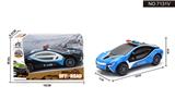 OBL885263 - 1:28 BMW POLICE CAR RETURN
