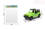 OBL885286 - 1: 28 SIMULATION JEEP