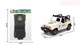 OBL885288 - 1: 28 JEEP MILITARY VEHICLE
