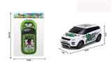 OBL885299 - 1: 28 LAND ROVER GRAFFITI