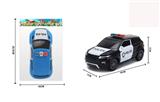 OBL885301 - 1: 28 LAND ROVER POLICE CAR