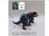 OBL885493 - 搪胶怪兽龙