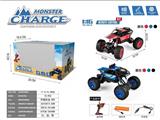 OBL885508 - ALLOY CLIMBING REMOTE CONTROL CAR 1:16