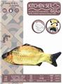 OBL885981 - ELECTRIC TOUCH JUMPING CRUCIAN CARP