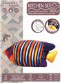 OBL885983 - ELECTRIC TOUCH JUMP COLORFUL SEA FISH