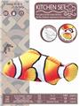 OBL885985 - ELECTRIC TOUCH JUMPING CLOWNFISH