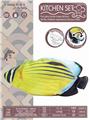 OBL885986 - ELECTRIC TOUCH JUMP ORNAMENTAL FISH
