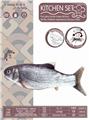 OBL885991 - ELECTRIC TOUCH JUMP BLACK GRASS CARP
