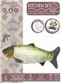 OBL885993 - ELECTRIC TOUCH GRASS CARP