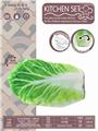 OBL885994 - ELECTRIC TOUCH VEGETABLE AND CHINESE CABBAGE