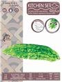 OBL885995 - ELECTRIC TOUCH VEGETABLE BALSAM PEAR