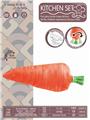 OBL885997 - ELECTRIC TOUCH JUMP VEGETABLES AND CARROTS