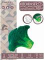 OBL886002 - ELECTRIC TOUCH VEGETABLE BROCCOLI