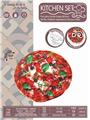 OBL886008 - ELECTRIC TOUCH PIZZA