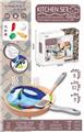 OBL886020 - ELECTRIC TOUCH JUMP BLUE OCEAN FISH