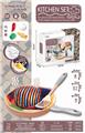 OBL886021 - ELECTRIC TOUCH JUMP COLORFUL SEA FISH
