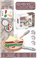 OBL886050 - ELECTRIC TOUCH BREAD SANDWICH