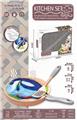 OBL886058 - ELECTRIC TOUCH JUMP BLUE OCEAN FISH