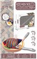 OBL886059 - ELECTRIC TOUCH JUMP COLORFUL SEA FISH