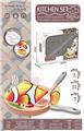 OBL886061 - ELECTRIC TOUCH JUMPING CLOWNFISH