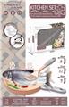 OBL886067 - ELECTRIC TOUCH JUMP BLACK GRASS CARP