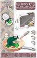 OBL886078 - ELECTRIC TOUCH VEGETABLE BROCCOLI