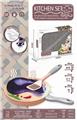 OBL886079 - ELECTRIC TOUCH VEGETABLE EGGPLANT